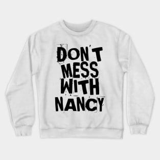 Nancy Pelosi Crewneck Sweatshirt